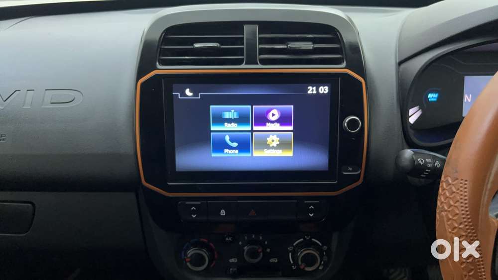 Renault Kwid Climber 1.0 Amt Opt, 2020, Petrol