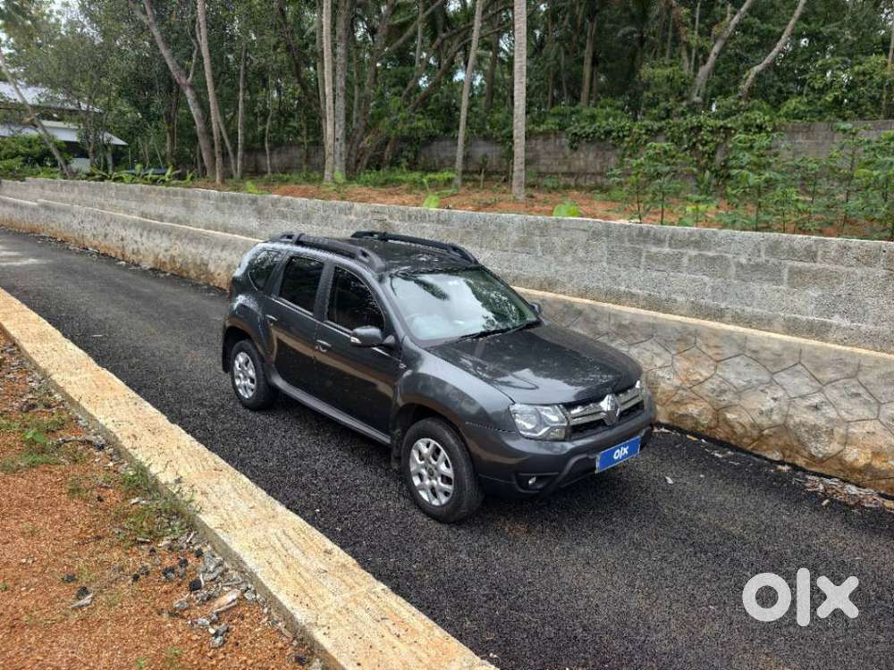 Renault Duster, 2016, Diesel
