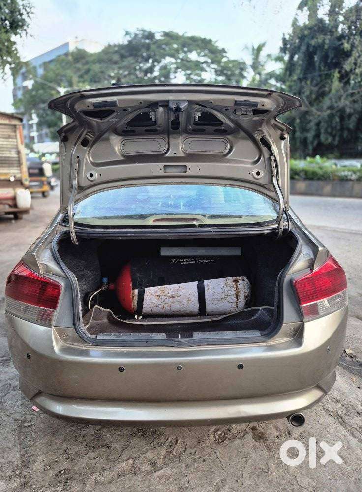 Honda City 2008-2011 1.5 V At, 2011, Cng & Hybrids