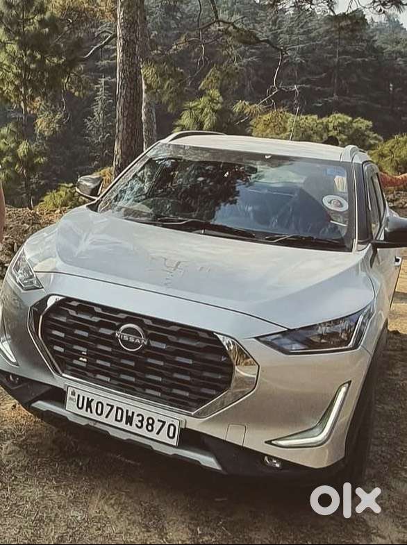 Nissan Magnite 2021 Petrol Well Maintained