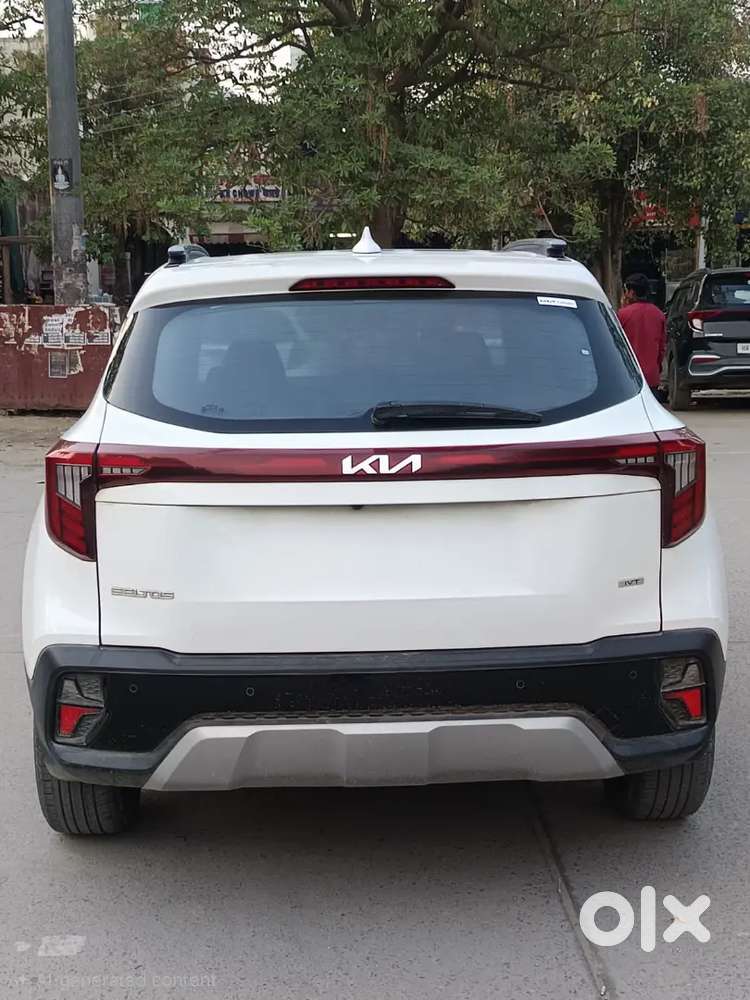 Kia Seltos Petrol 2024