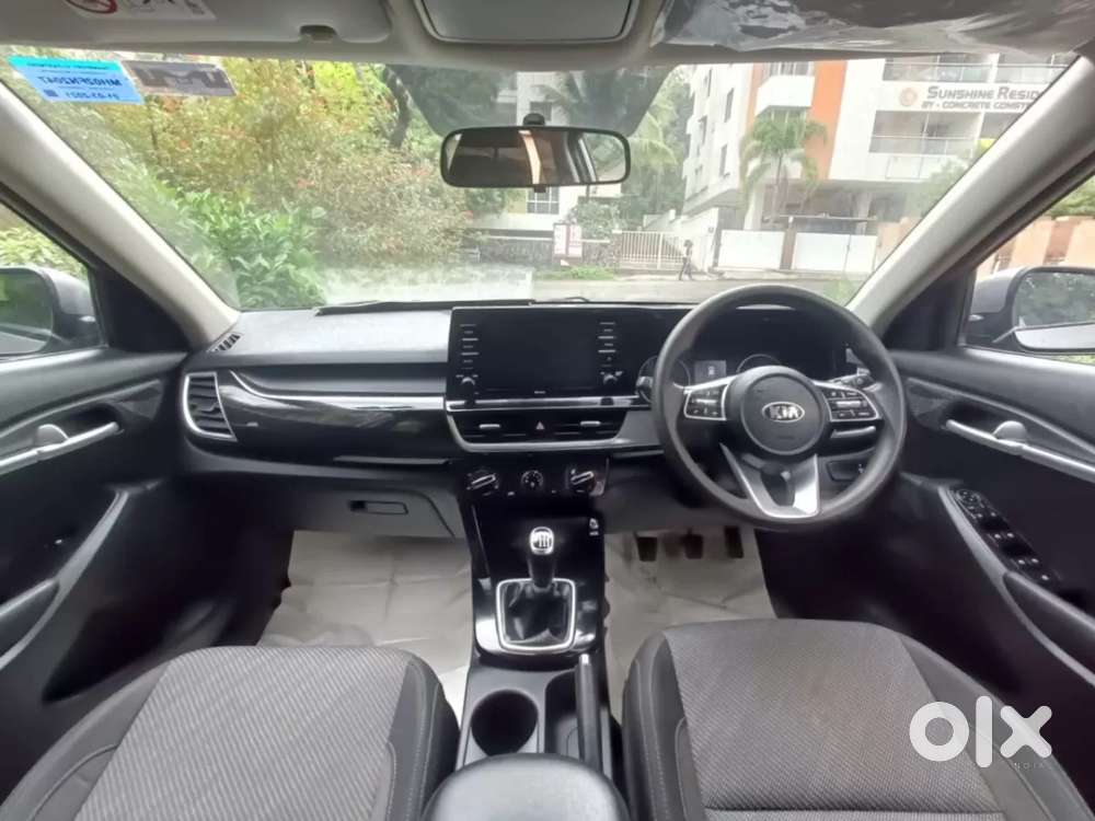 Kia Seltos 1.5 Htk+, 2021, Petrol