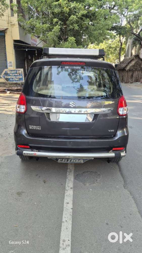 Maruti Suzuki Ertiga Vxi, 2018, Petrol