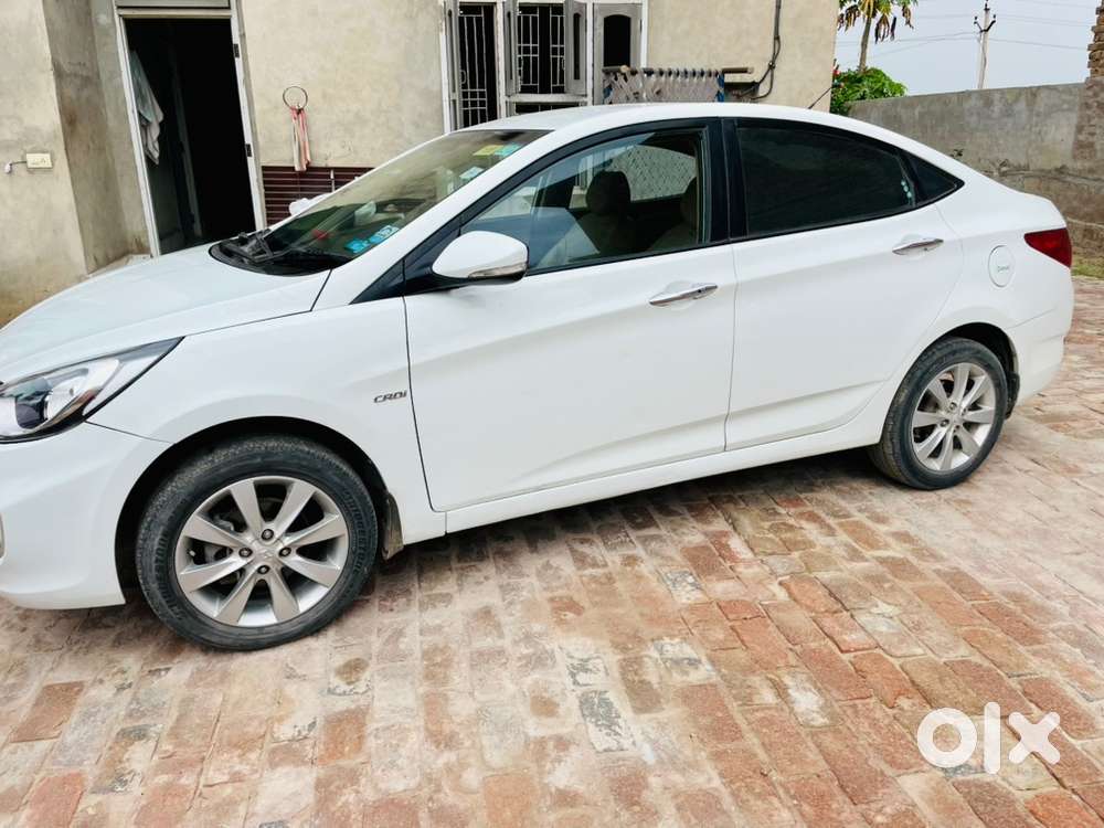 Hyundai Diesel Manual 2012 Car
