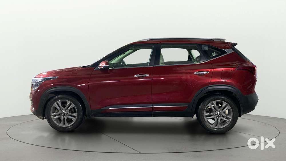 Kia Seltos 1.5 Htx+ Diesel Imt, 2019, Diesel