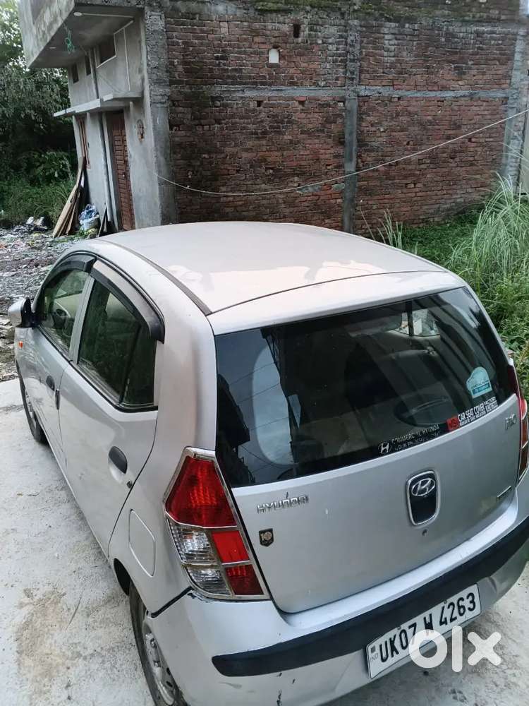 Hyundai I10 2008 Model