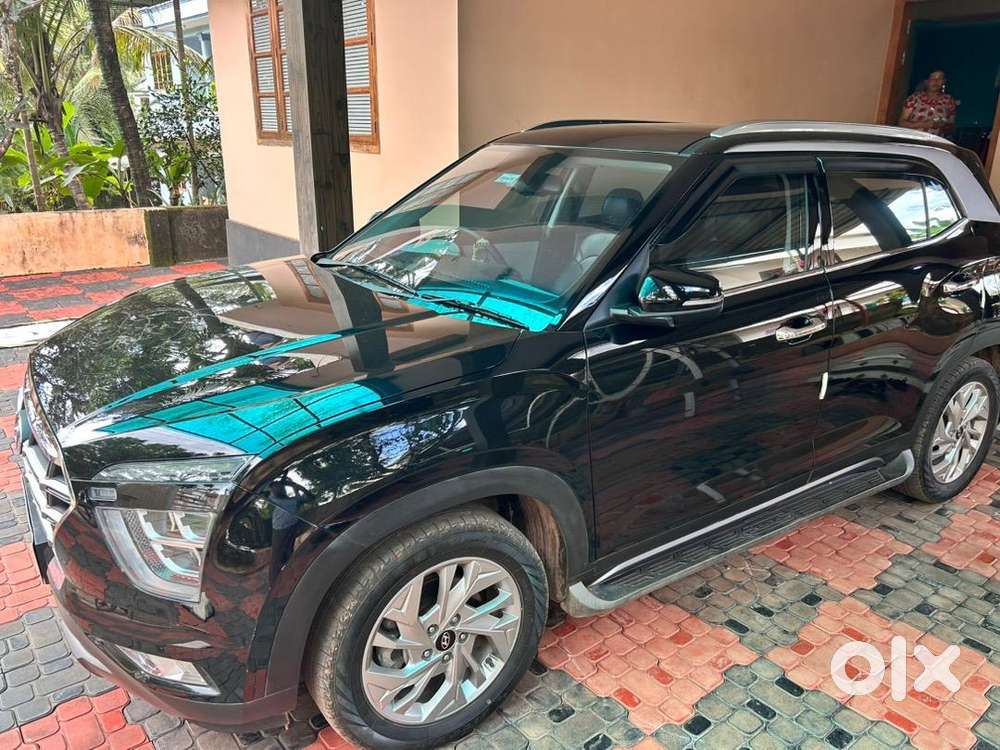 Hyundai Creta 2023 Petrol Automatic Good Condition