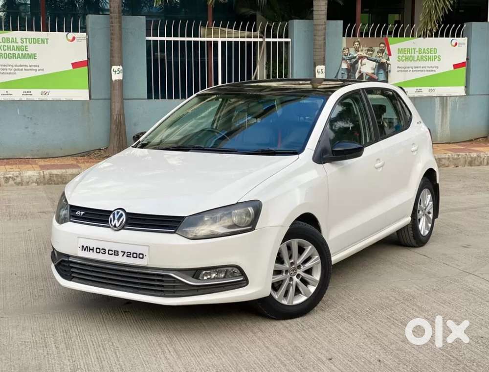 Volkswagen Polo 1.2 Gt Tsi, 2015, Petrol