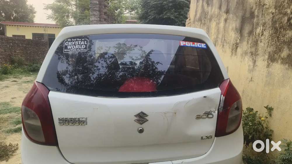 Maruti Suzuki Alto 800 2015 Petrol Well Maintained Everything Is Ok