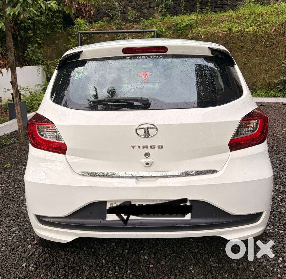Tata Tiago Xza Plus