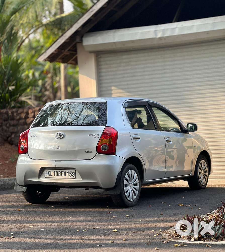 Toyota Etios Liva 2011-2012 Gd, 2012, Diesel