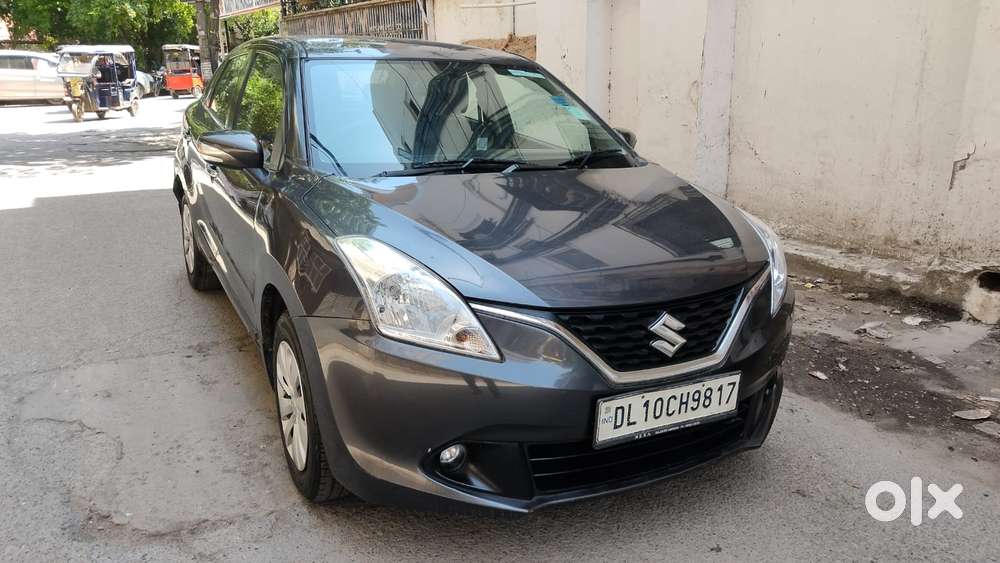 Maruti Suzuki Baleno Delta, 2017, Petrol