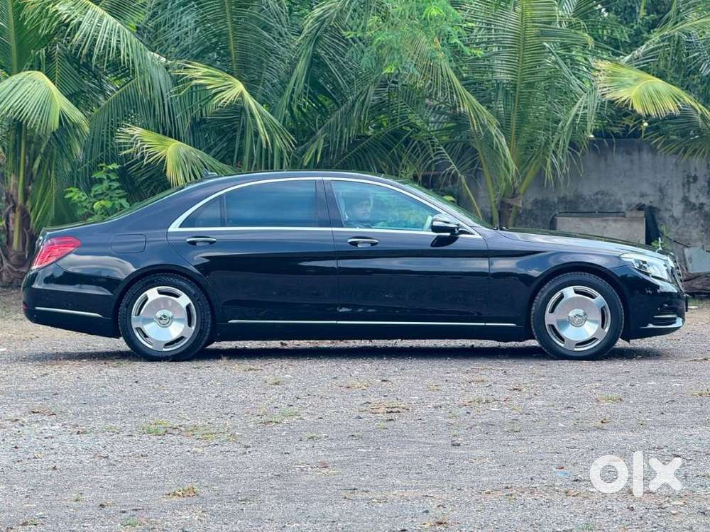 Mercedes-benz S-class S 350 D, 2014, Diesel