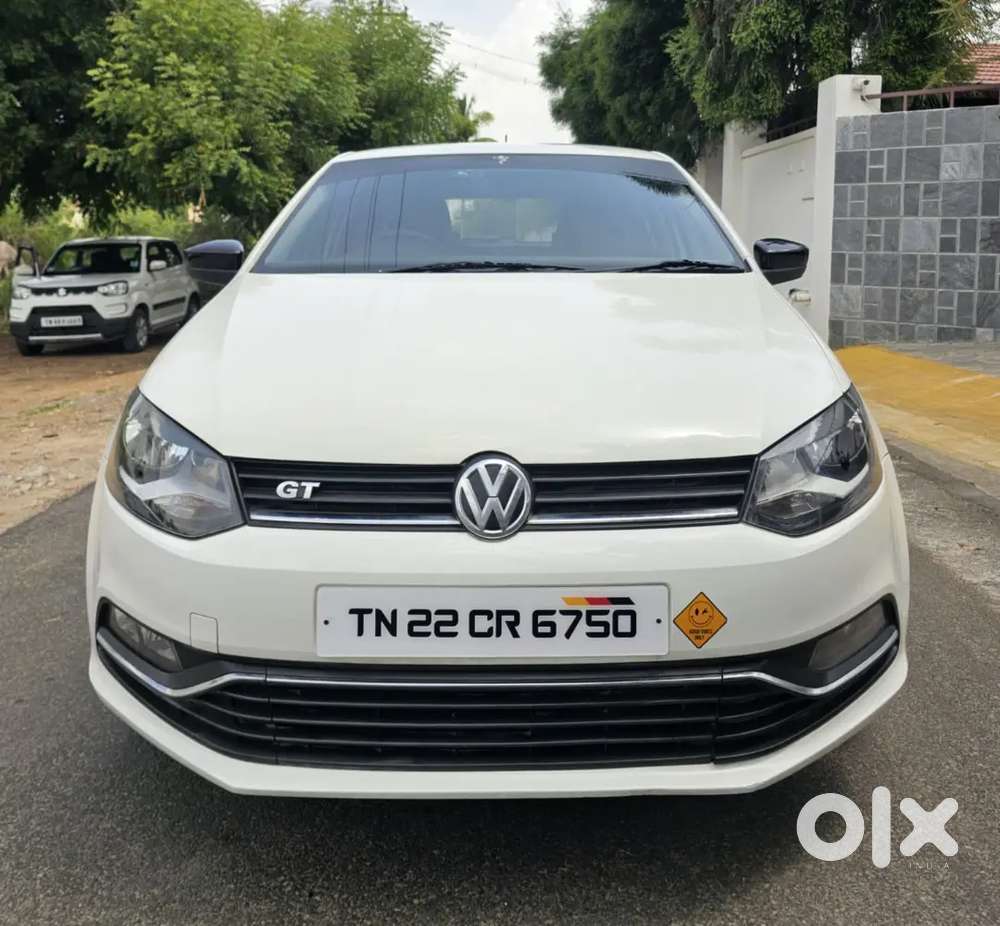 Volkswagen Polo Gt Tsi 2015
