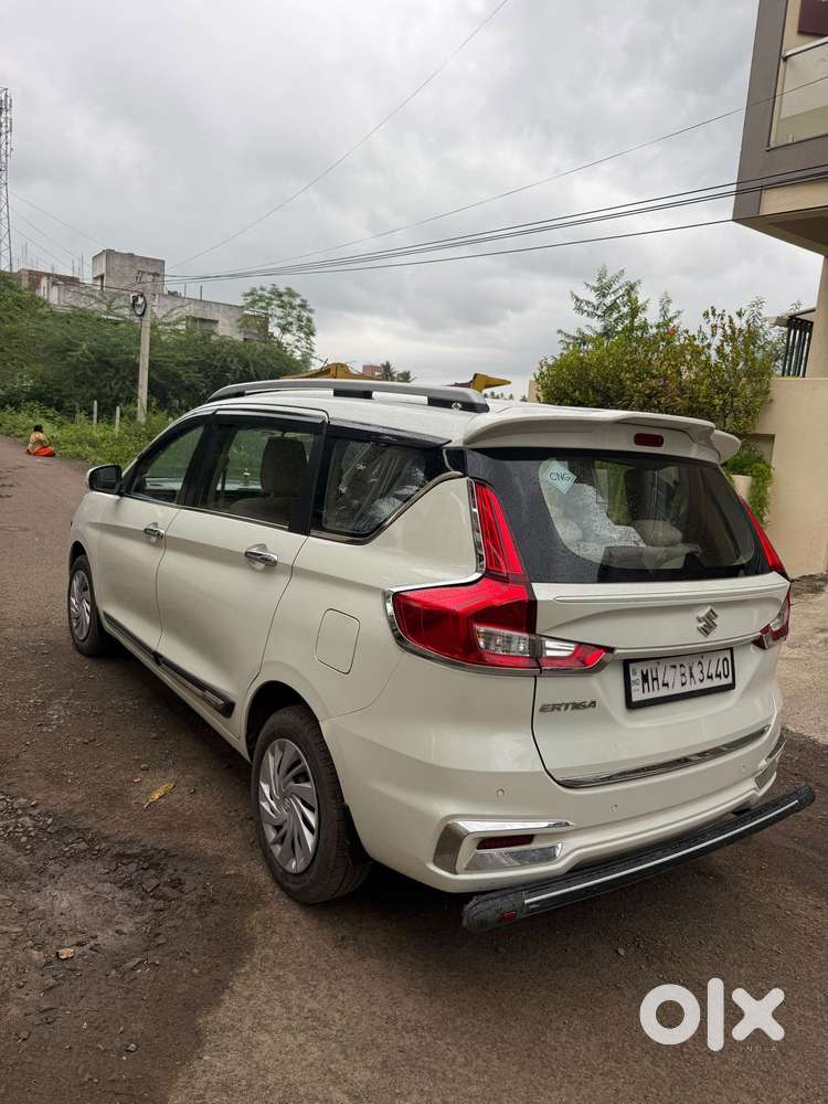 Maruti Suzuki Ertiga Vxi Cng, 2023, Cng & Hybrids