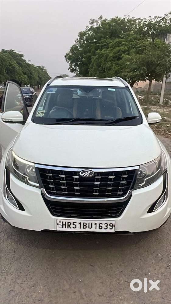 Mahindra Xuv500 2018 Diesel 86100 Km Driven