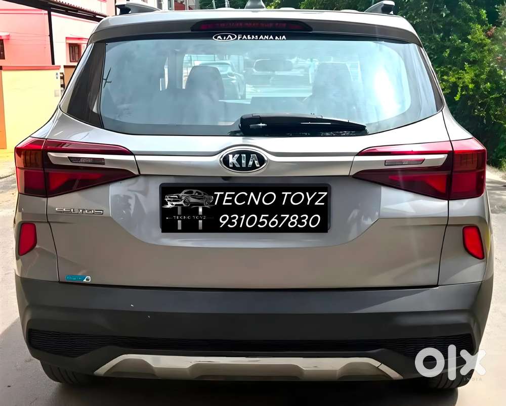 Kia Seltos 1.5 Htk+, 2020, Petrol