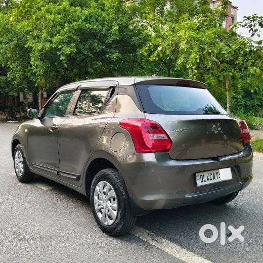 Maruti Suzuki Swift 1.2 Lxi (o), 2018, Petrol