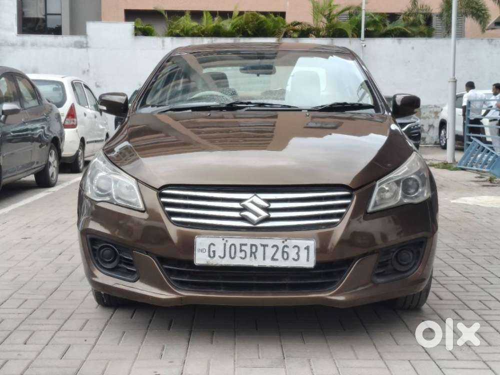 Maruti Suzuki Ciaz Sigma 1.5, 2018, Diesel