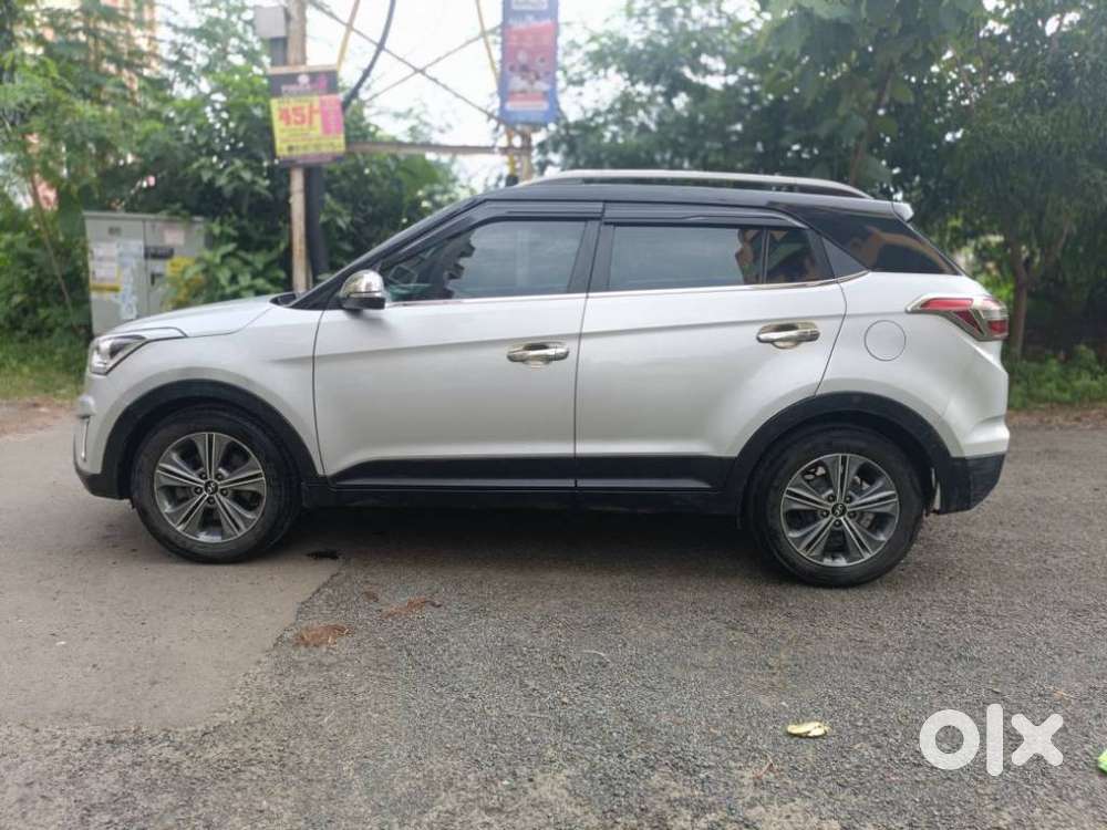 Hyundai Creta 1.6 Sx, 2017, Diesel