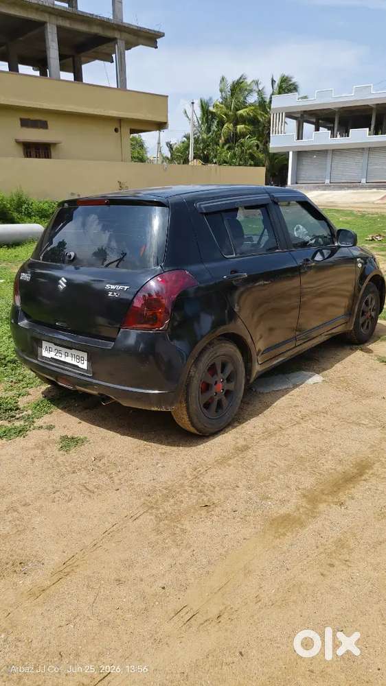 Maruti Swift Zxi