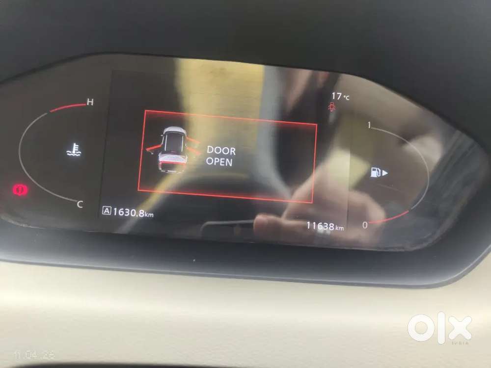 Nissan Magnite 2024 Nov , 11000 Km Driven