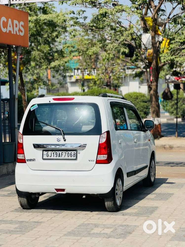 Maruti Suzuki Wagon R 1.0, 2017, Cng & Hybrids