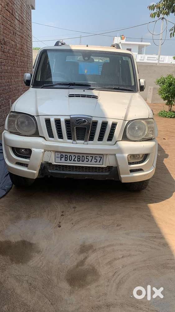 Mahindra Scorpio 2010