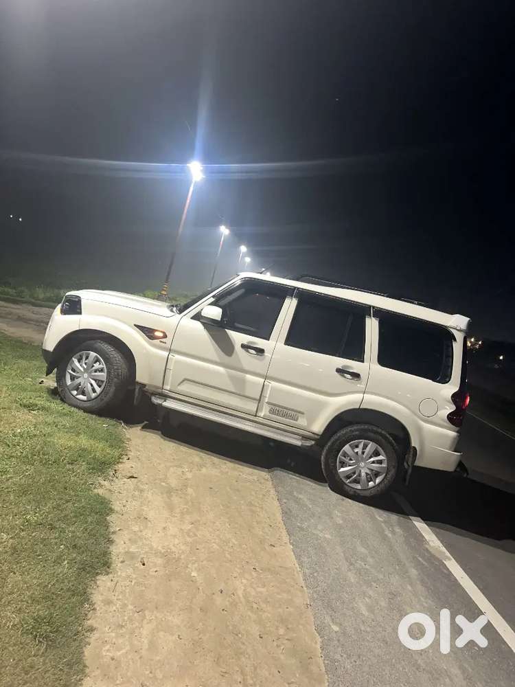 Mahindra Scorpio S5 140 Bhp