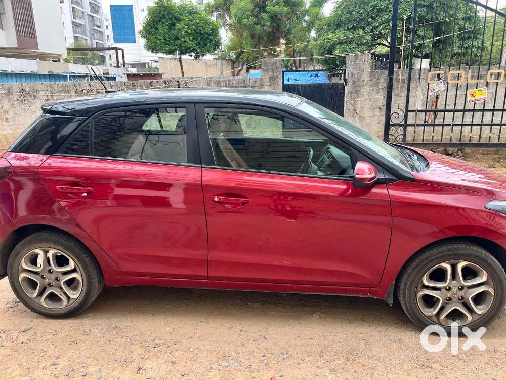 Hyundai Elite I20 2018 Petrol 63500 Km Driven