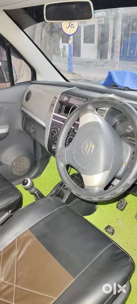 Maruti Suzuki Wagon R 1.0 2012 Cng & Hybrids 46000 Km Driven