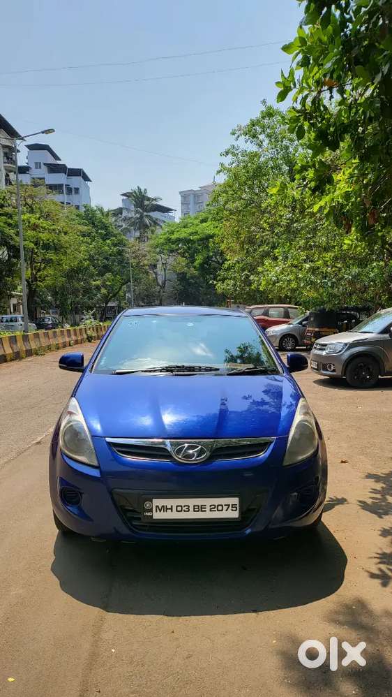 Hyundai I20 2012 Cng & Hybrids Well Maintained