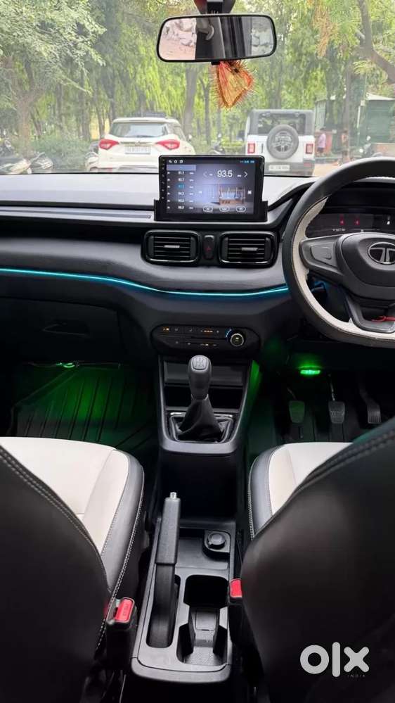 Tata Punch Pure Icng, 2025, Cng & Hybrids
