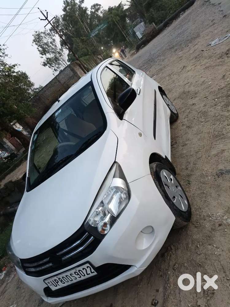 Maruti Suzuki Celerio 2016 Cng & Hybrids 81000 Km Driven