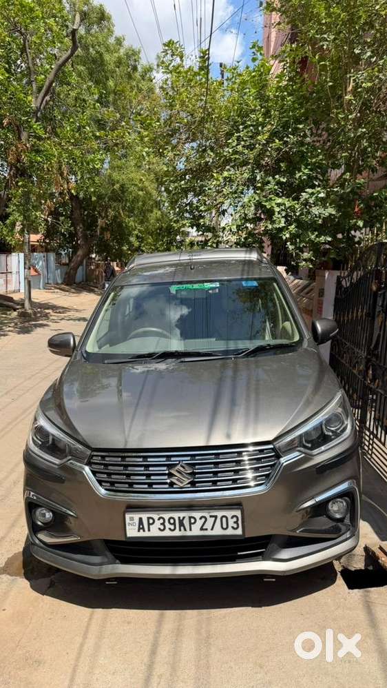 Maruti Suzuki Ertiga 2021 Petrol Good Condition