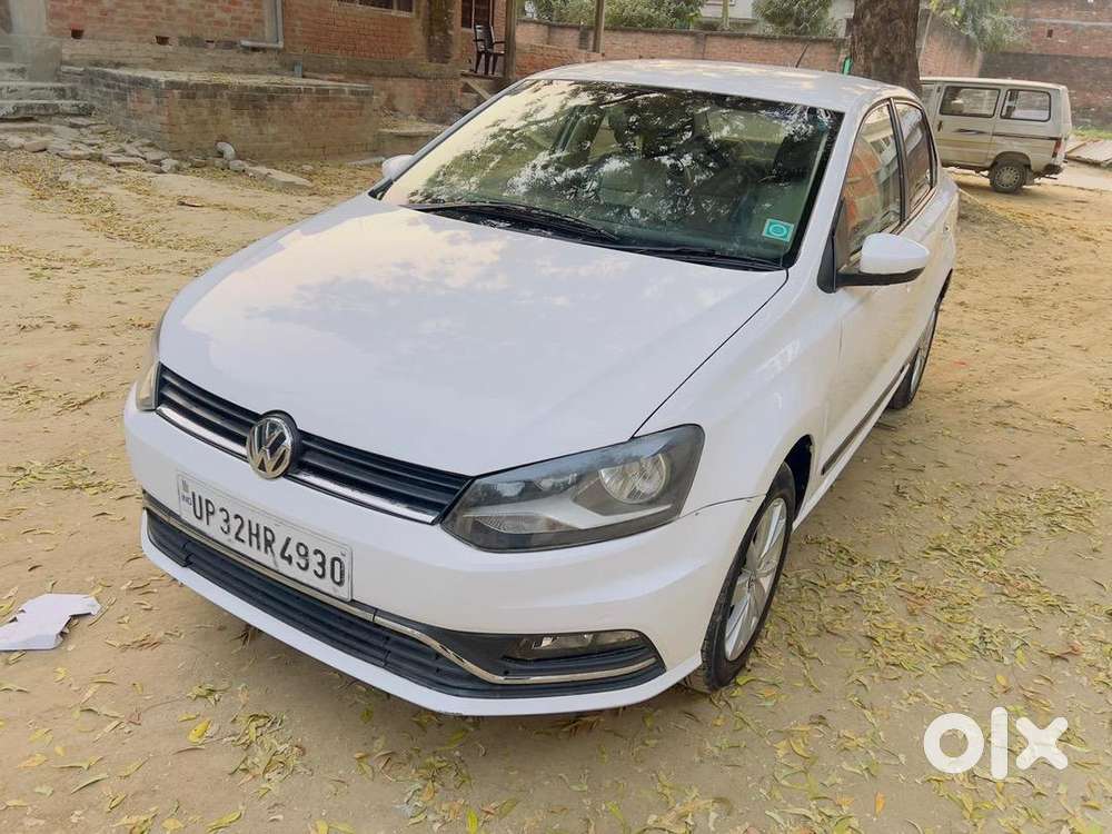 Volkswagen Ameo 2017 Petrol 75000 Km Driven