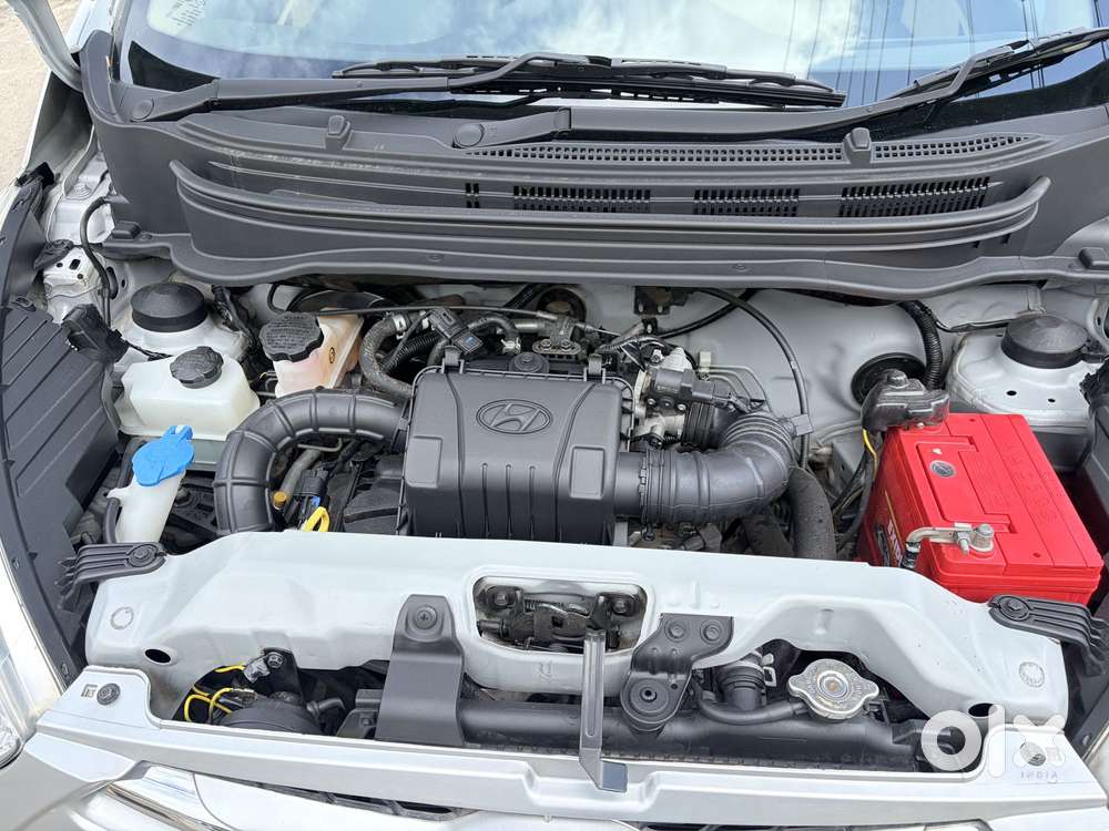 Hyundai Eon 1.0 Kappa Magna + (o), 2018, Petrol