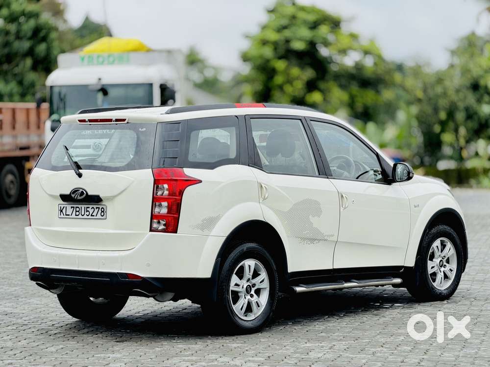Mahindra Xuv500 W8, 2012, Diesel
