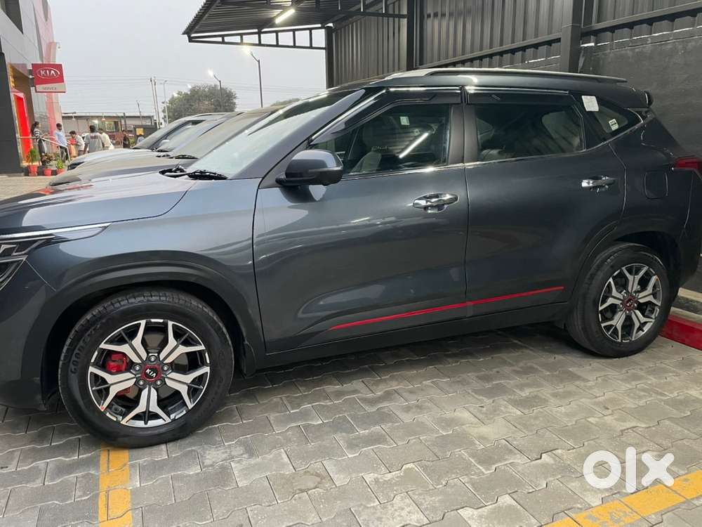 Kia Seltos 2019 Diesel Well Maintained