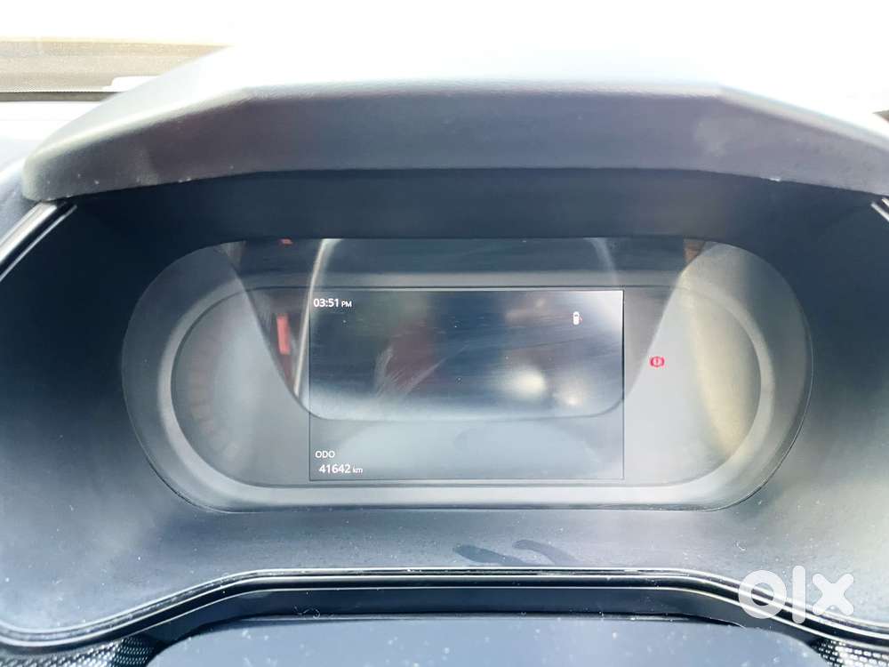Tata Harrier 2.0 Kryotec Xza Plus (o) Red Dark Edition, 2023, Diesel