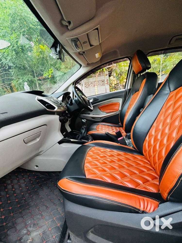 Ford Ecosport, 2016, Diesel