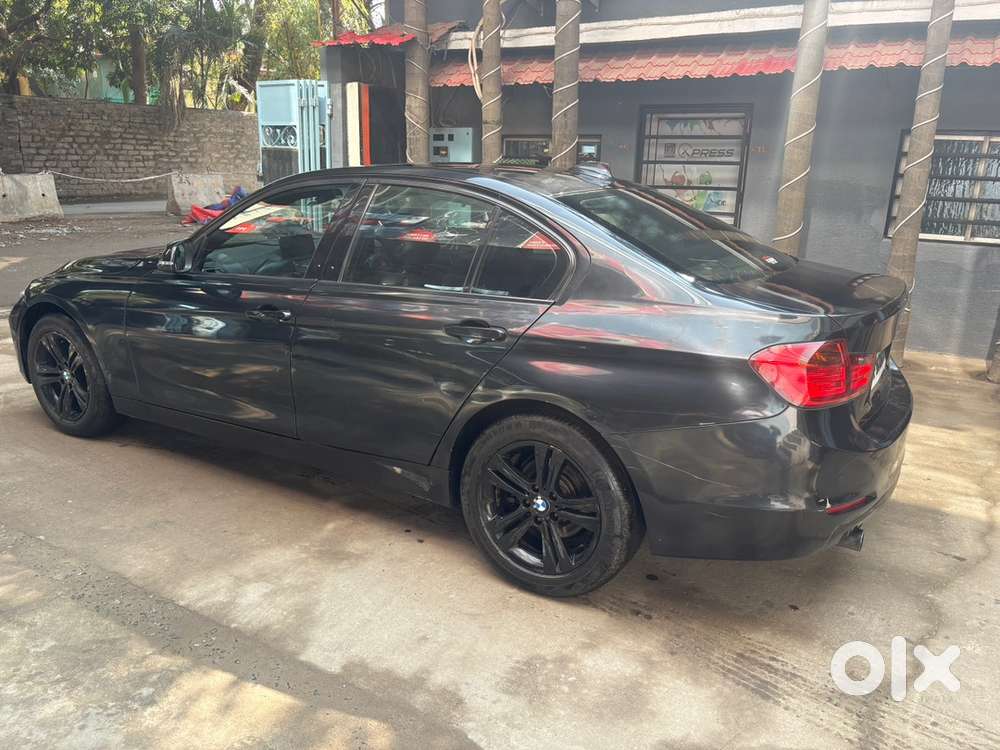 Bmw 3 Series 2013 Diesel