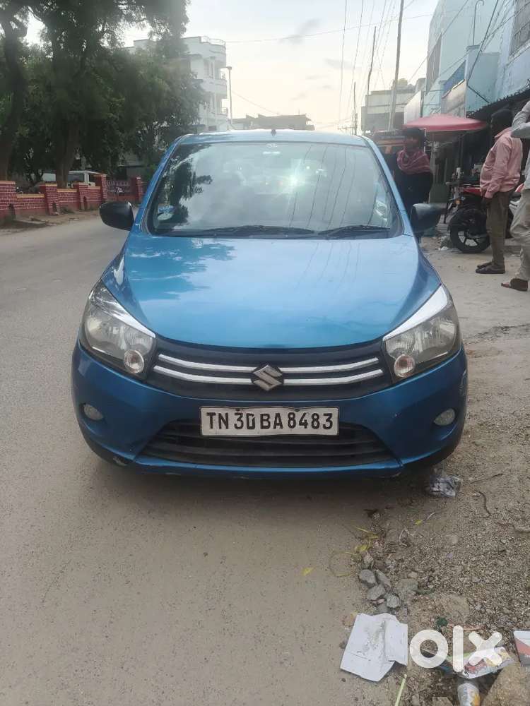 Maruti Suzuki Celerio 2014