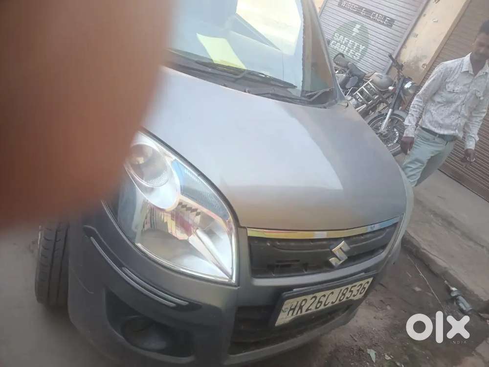 Maruti Suzuki Wagon R 2014