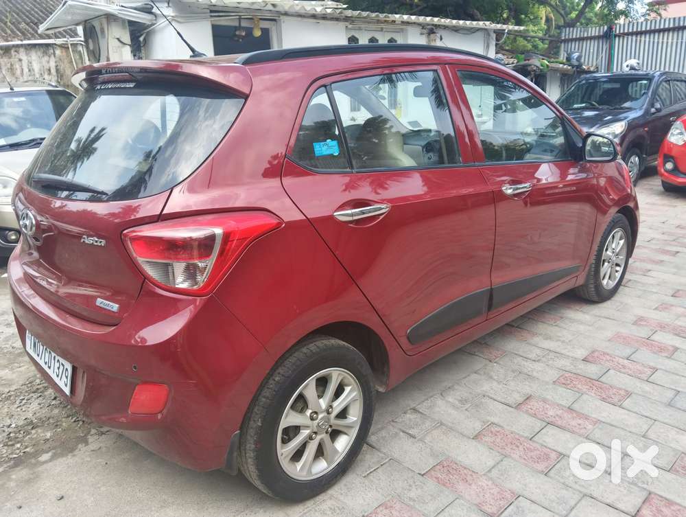 Hyundai Grand I10 2013-2016 Asta, 2015, Petrol