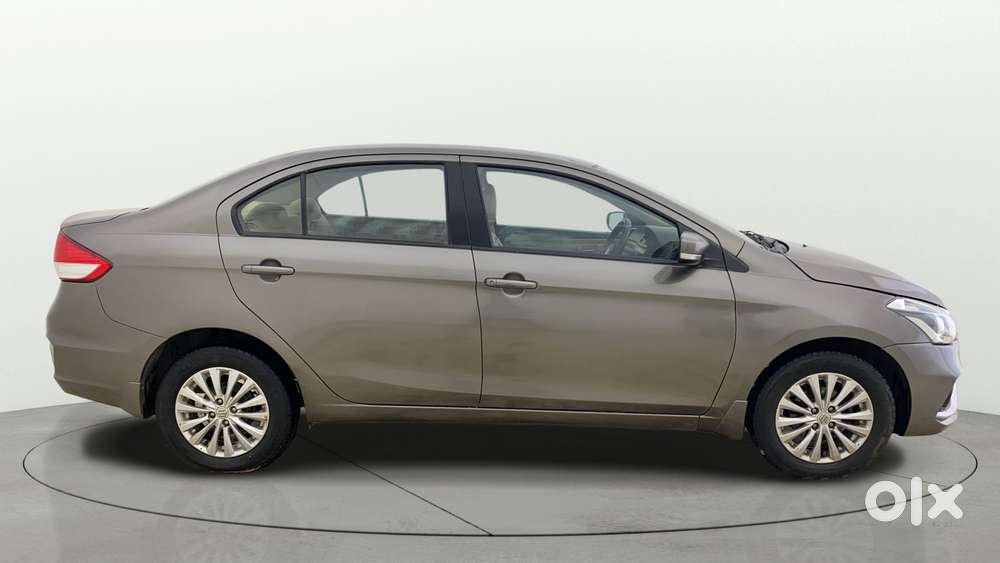 Maruti Suzuki Ciaz 1.5 Delta Shvs Mt, 2018, Petrol