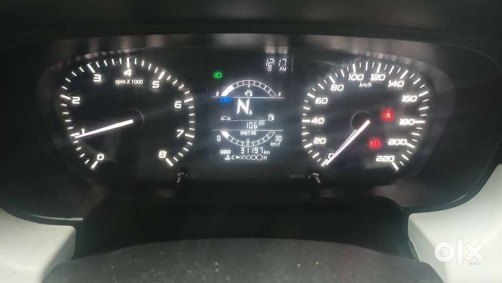 Tata Punch Accomplished Amt, 2022, Petrol
