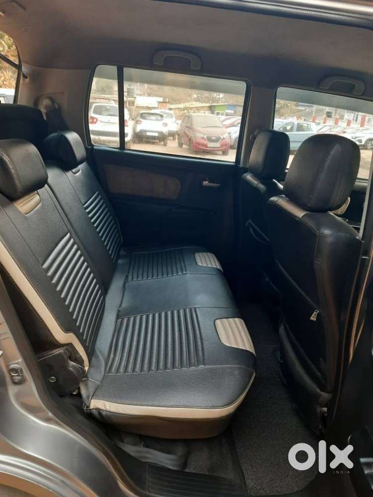 Maruti Suzuki Wagon R 1.0 Vxi Amt, 2018, Petrol