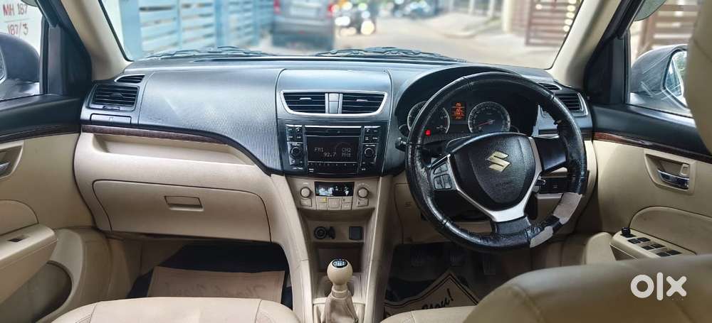 Maruti Suzuki Dzire Zdi, 2014, Diesel