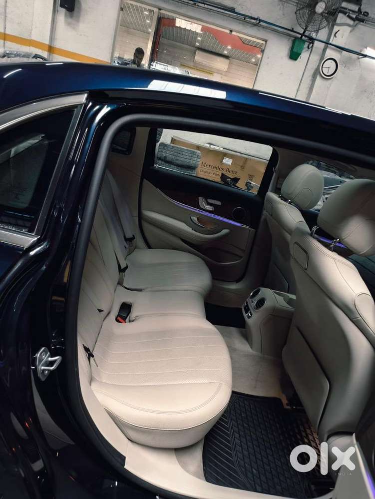Mercedes-benz E Class Sept 2019